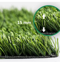 چمن مصنوعی آرنا ملانژ 15 میلیمتر